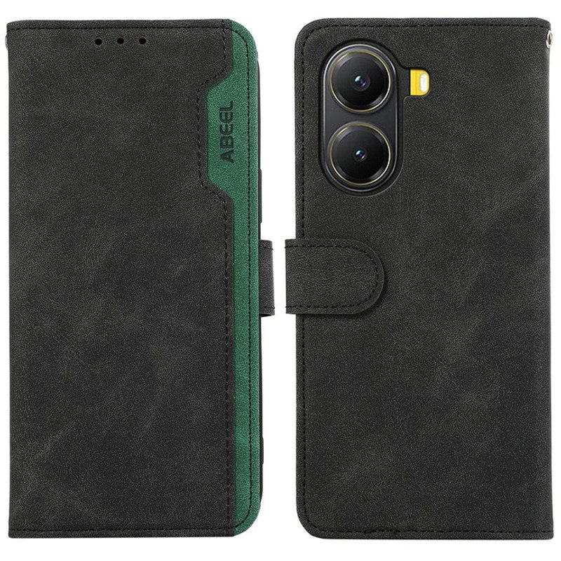 Fodral Poco X7 Pro 5g Tvåfärgad Abeel