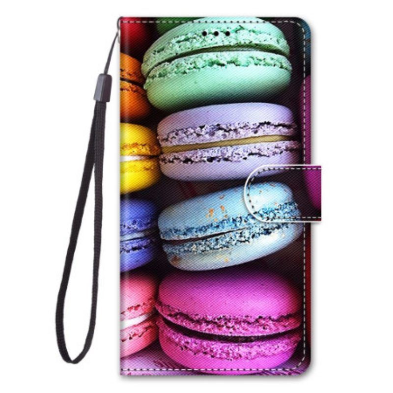 Fodral Xiaomi 12 / 12X Macarons