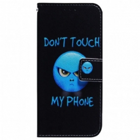 Fodral Xiaomi 12 Pro Emoji-telefon