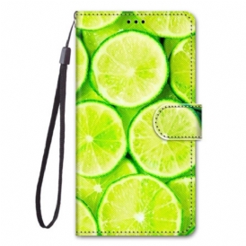 Fodral Xiaomi 13 Limefrukter