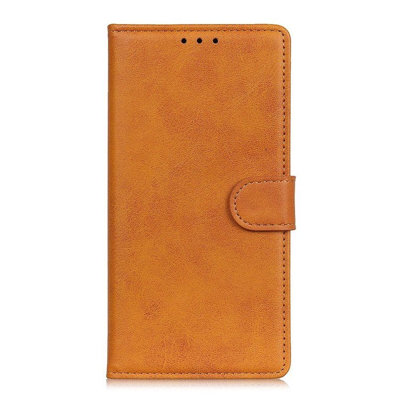 Fodral Xiaomi 13 Lite Matt Konstläder