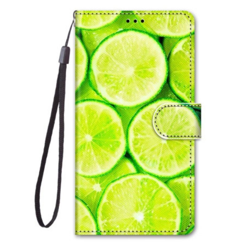 Fodral Xiaomi 13 Pro Limefrukter