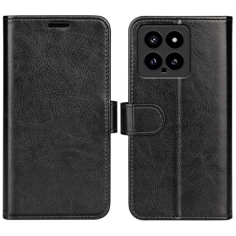 Fodral Xiaomi 14 Vintage Konstläder