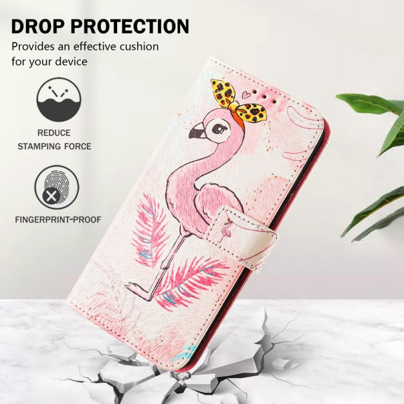 Fodral Xiaomi 15 Fågelmotiv