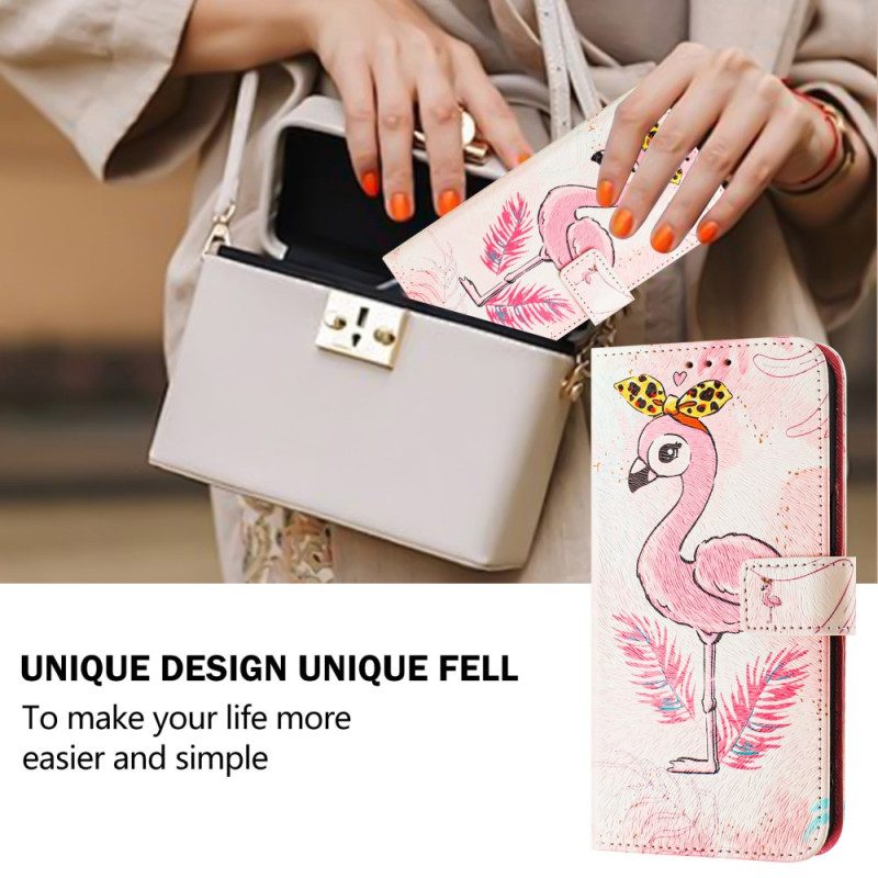 Fodral Xiaomi 15 Fågelmotiv