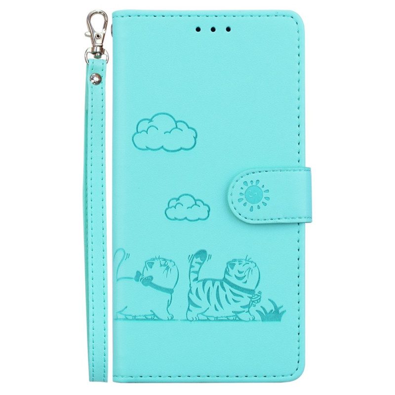 Fodral Xiaomi 15 Kattmotivrem
