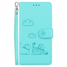 Fodral Xiaomi 15 Kattmotivrem