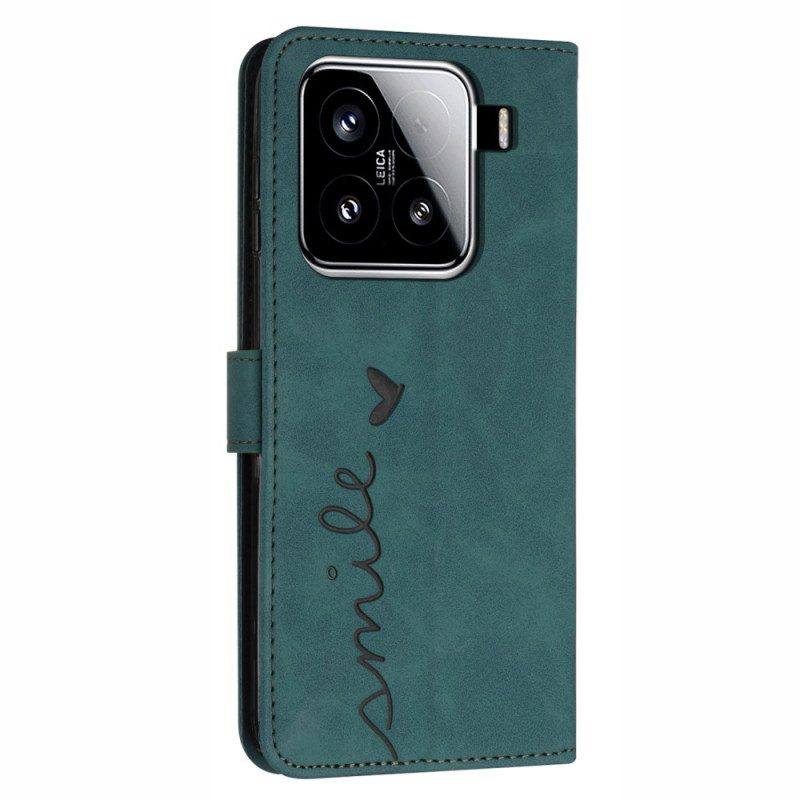 Fodral Xiaomi 15 Leende