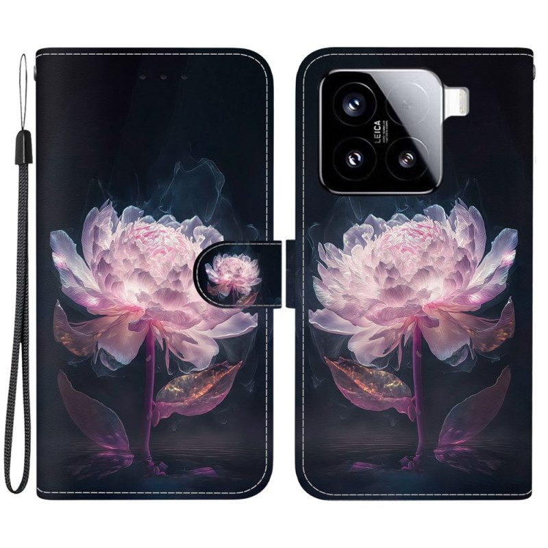 Fodral Xiaomi 15 Lila Pion