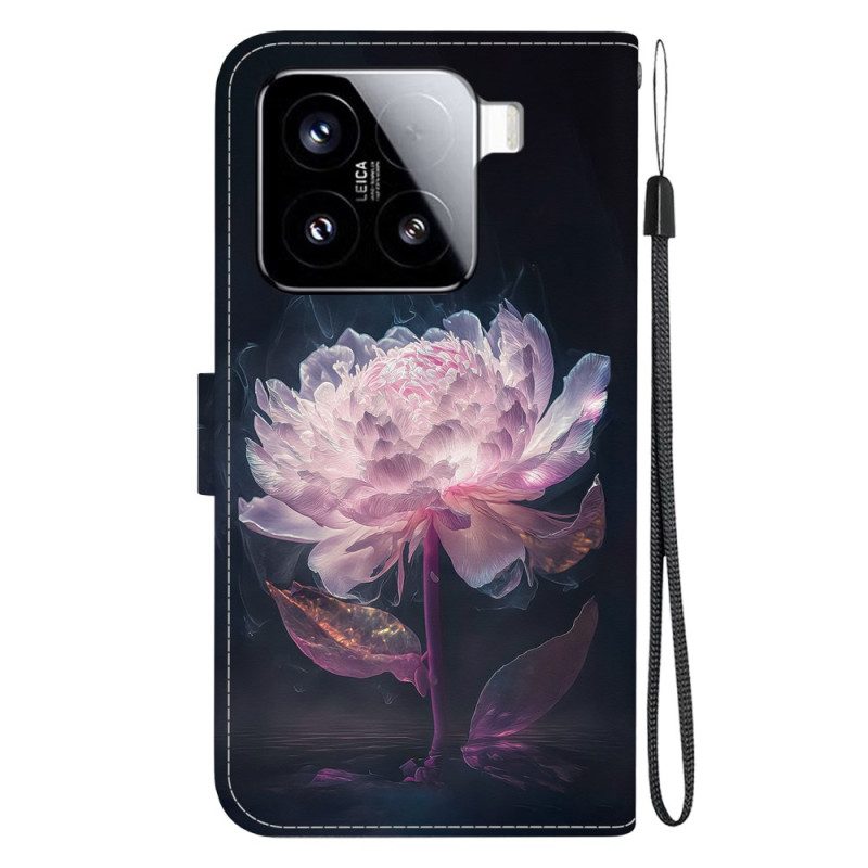 Fodral Xiaomi 15 Lila Pion