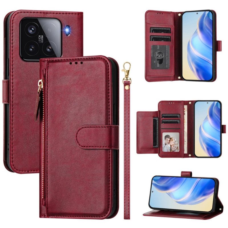 Fodral Xiaomi 15 Multifunktionell