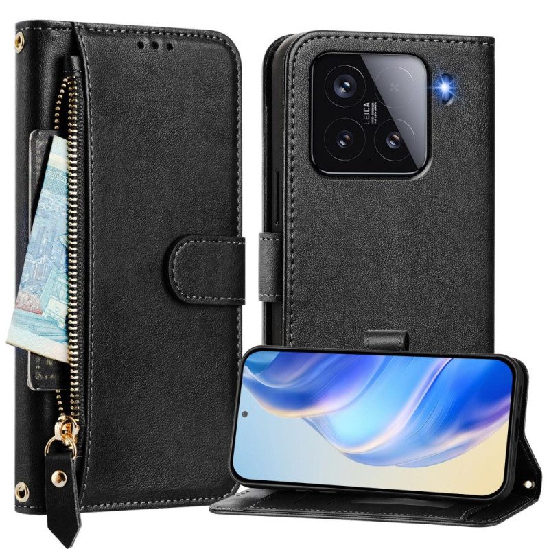 Fodral Xiaomi 15 Multifunktionell