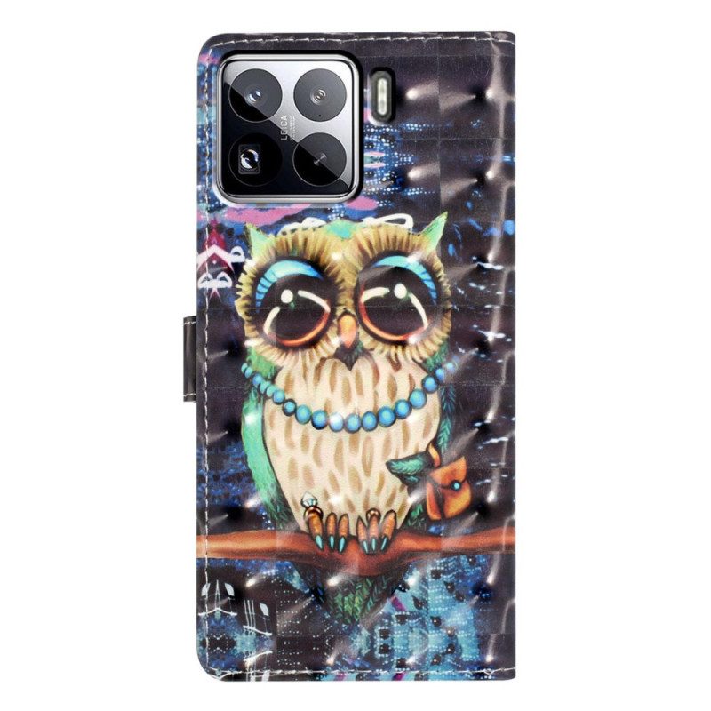 Fodral Xiaomi 15 Pro 3d-uggla