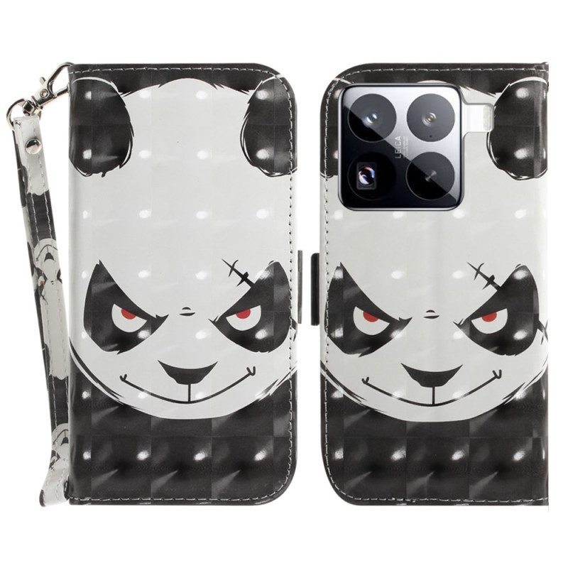 Fodral Xiaomi 15 Pro Arg Pandarem
