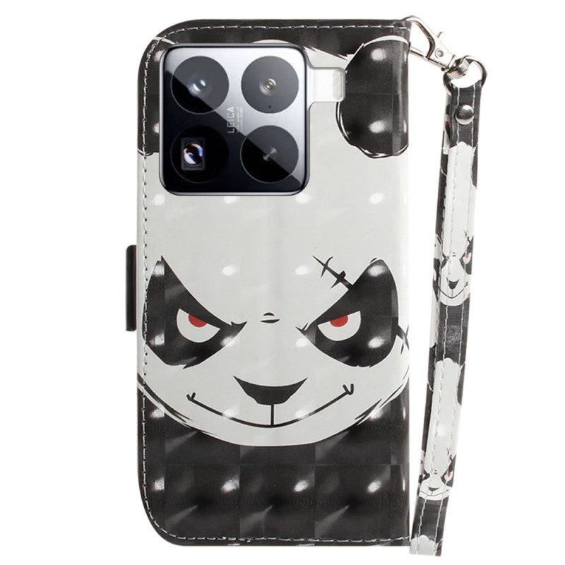 Fodral Xiaomi 15 Pro Arg Pandarem