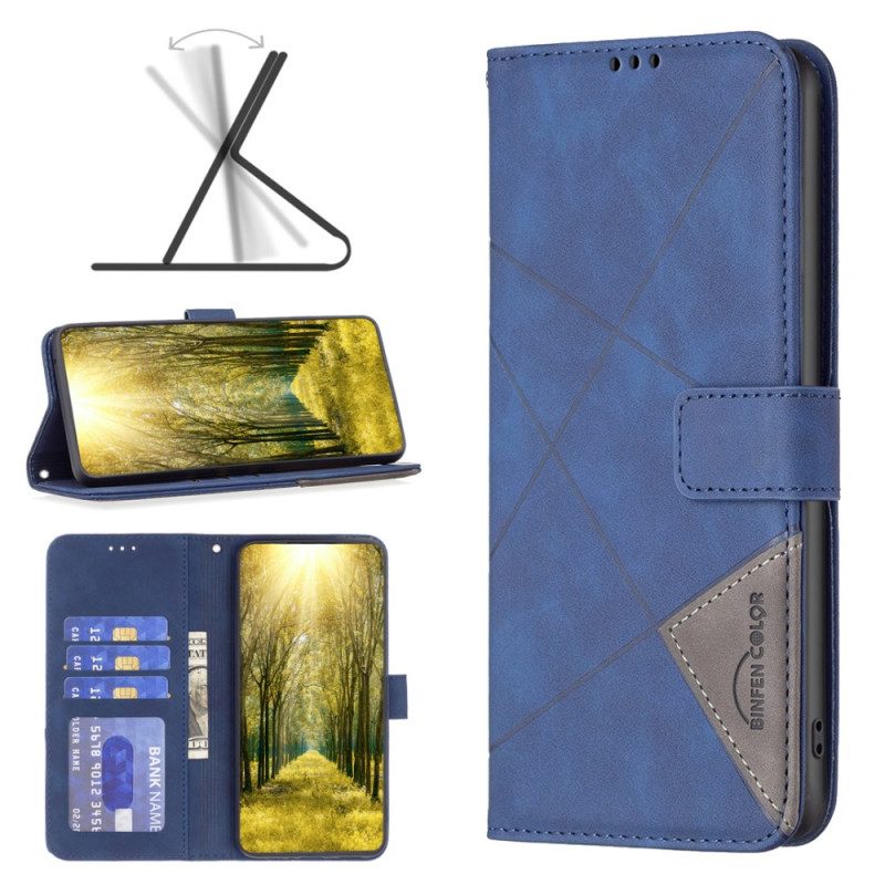 Fodral Xiaomi 15 Pro Binfen Färg Geometri