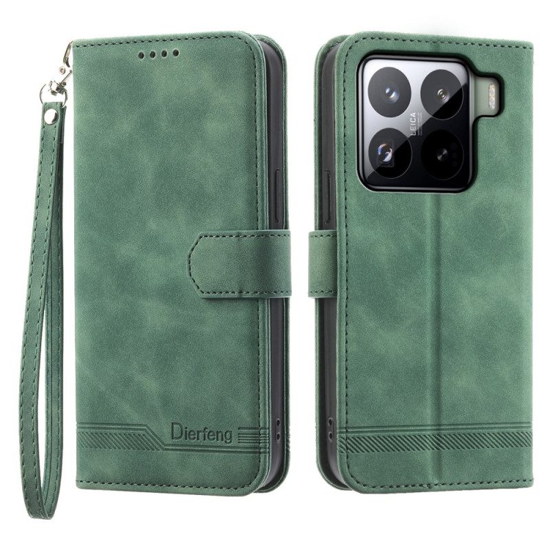 Fodral Xiaomi 15 Pro Dierfeng