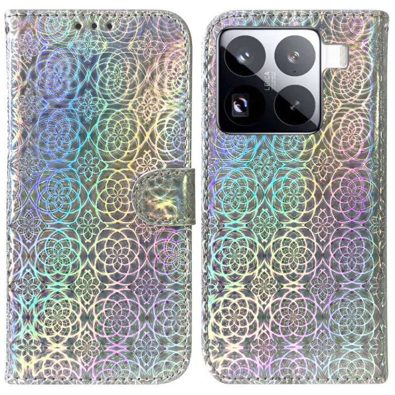 Fodral Xiaomi 15 Pro Discomodell