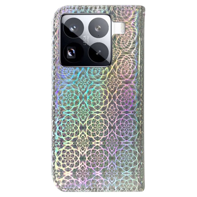 Fodral Xiaomi 15 Pro Discomodell