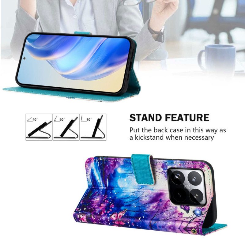 Fodral Xiaomi 15 Pro Drömmarnas Dal