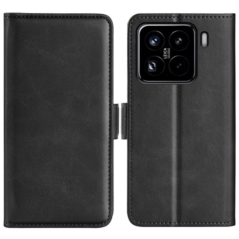 Fodral Xiaomi 15 Pro Dubbelspänne