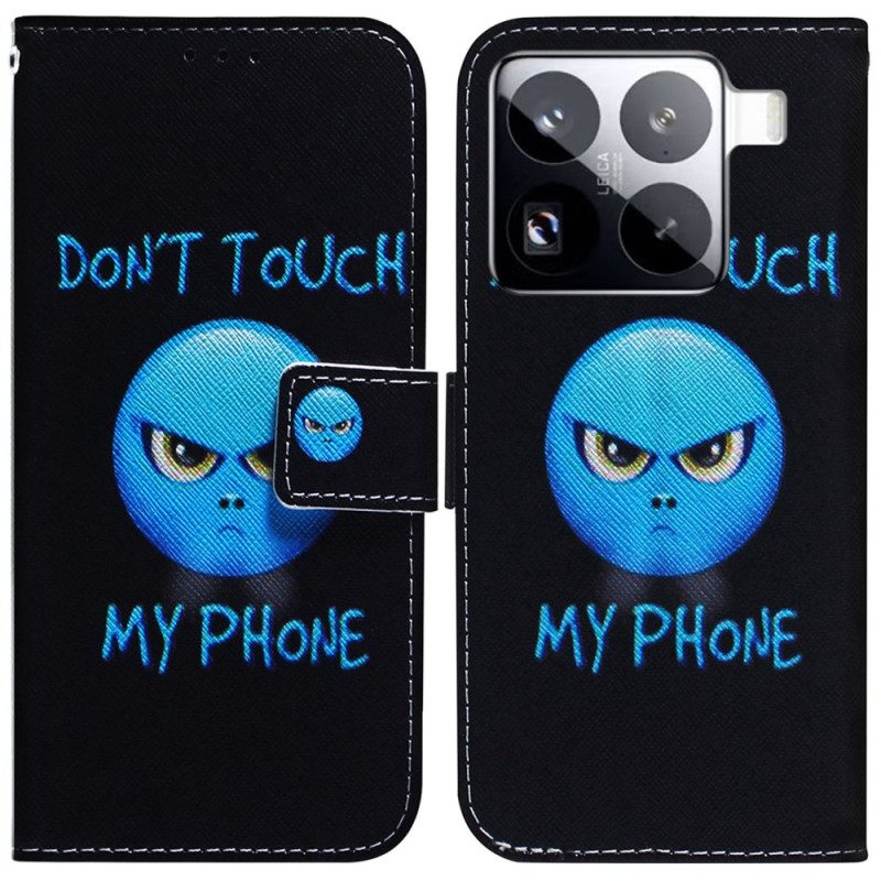 Fodral Xiaomi 15 Pro Emojitelefon