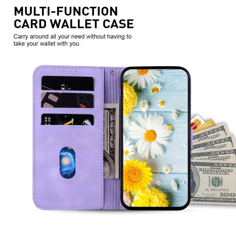 Fodral Xiaomi 15 Pro Fleur-de-lis