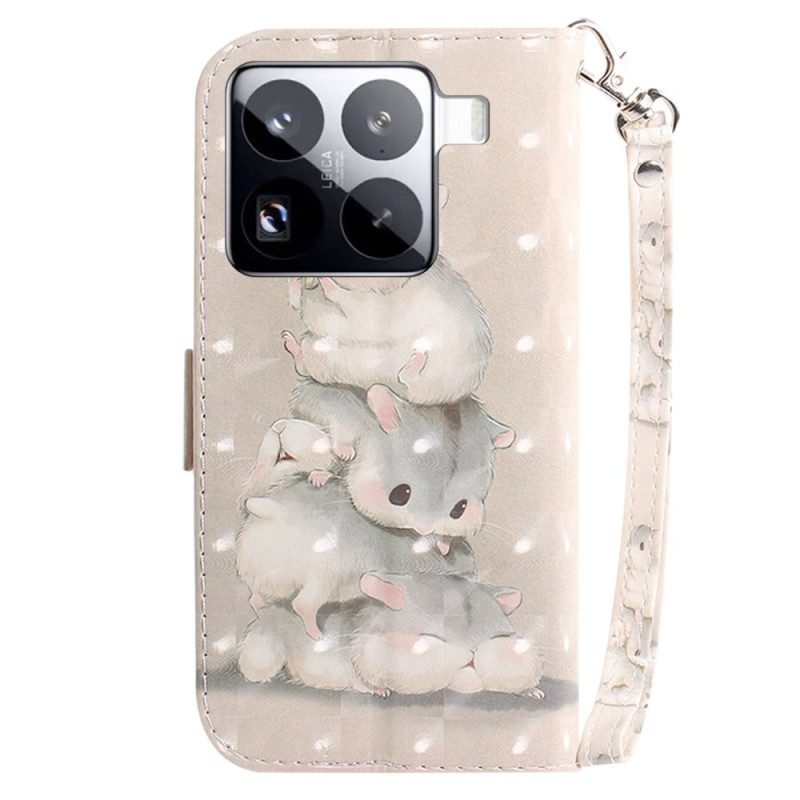 Fodral Xiaomi 15 Pro Hamsterrem