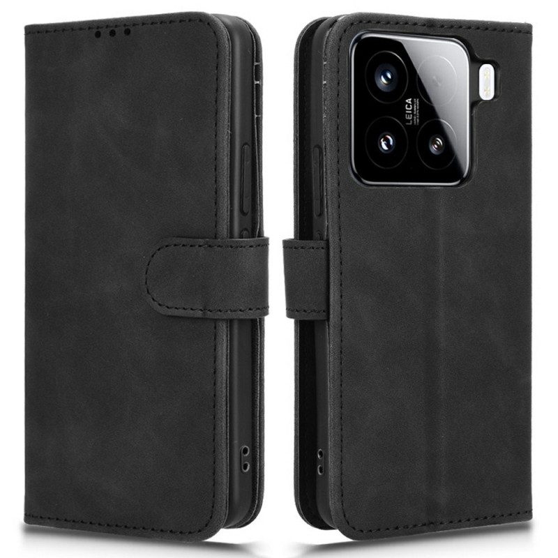 Fodral Xiaomi 15 Pro Mockaeffekt