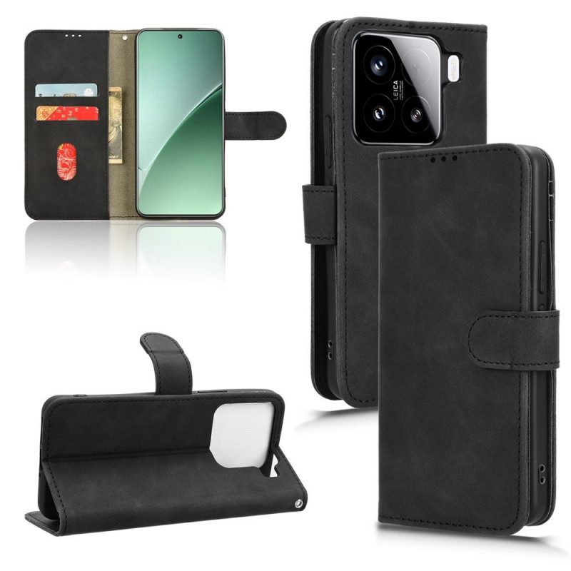Fodral Xiaomi 15 Pro Mockaeffekt