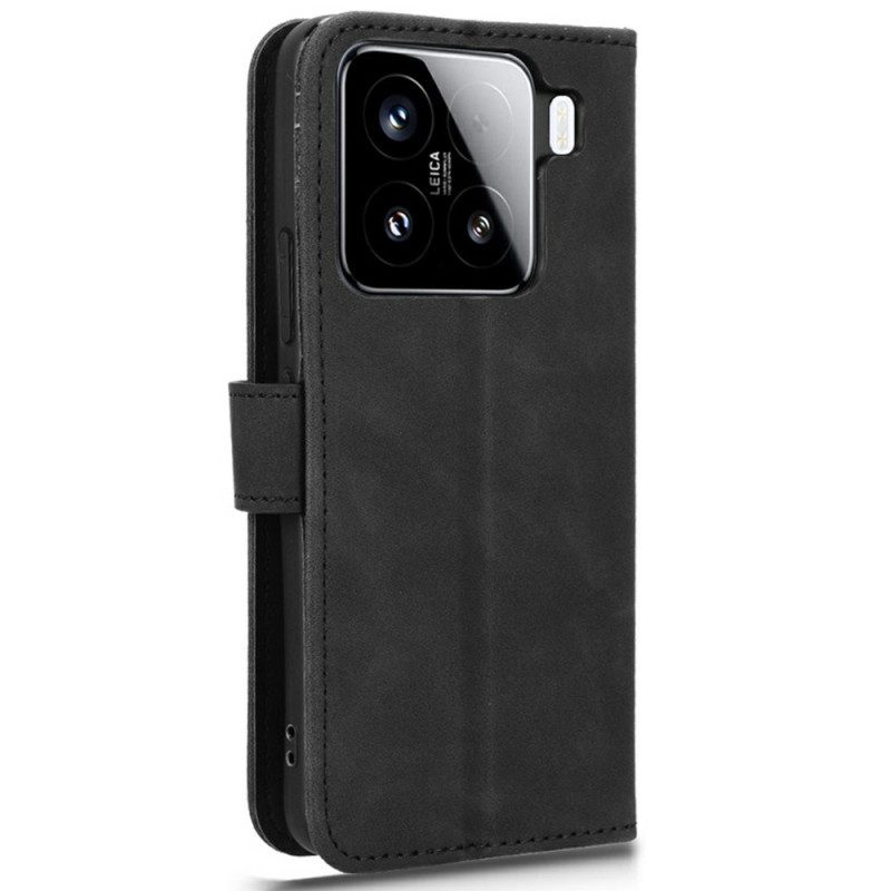 Fodral Xiaomi 15 Pro Mockaeffekt