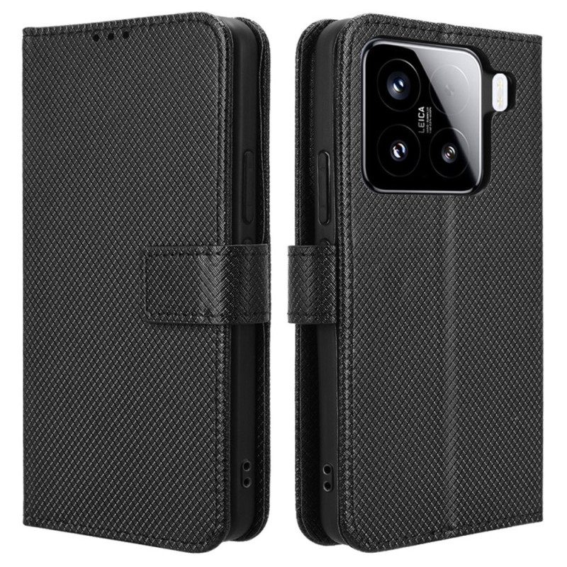 Fodral Xiaomi 15 Pro Prickigt Armband