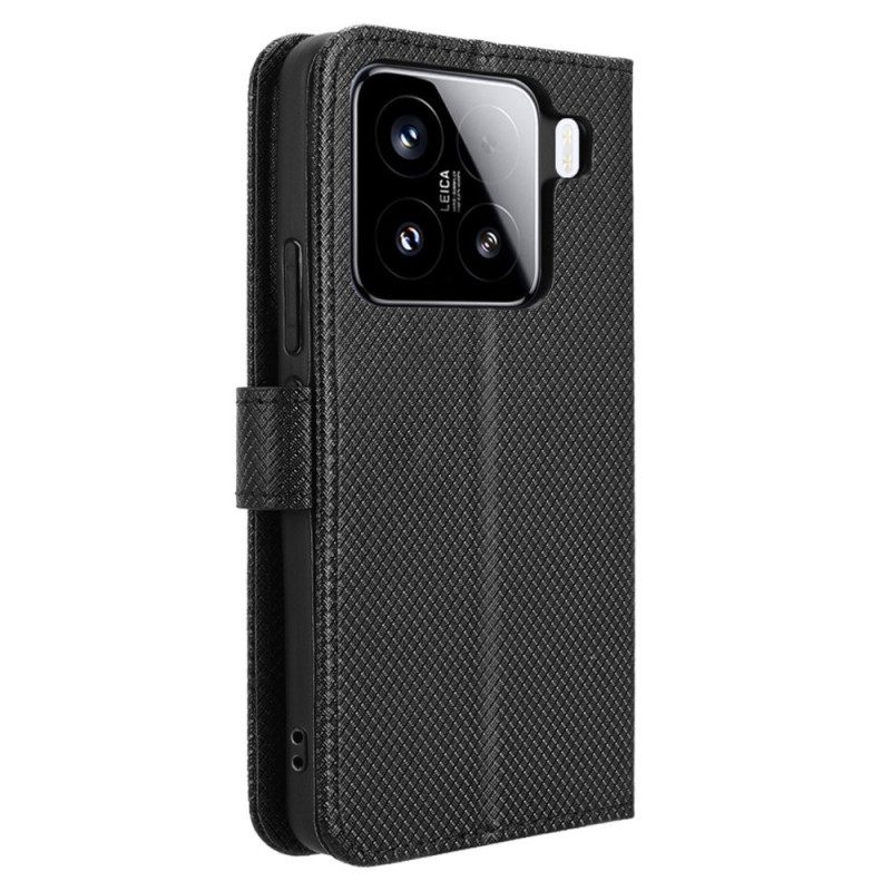 Fodral Xiaomi 15 Pro Prickigt Armband