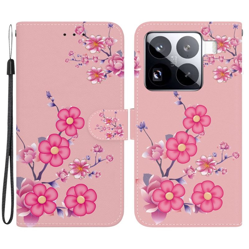 Fodral Xiaomi 15 Pro Sakuramönster