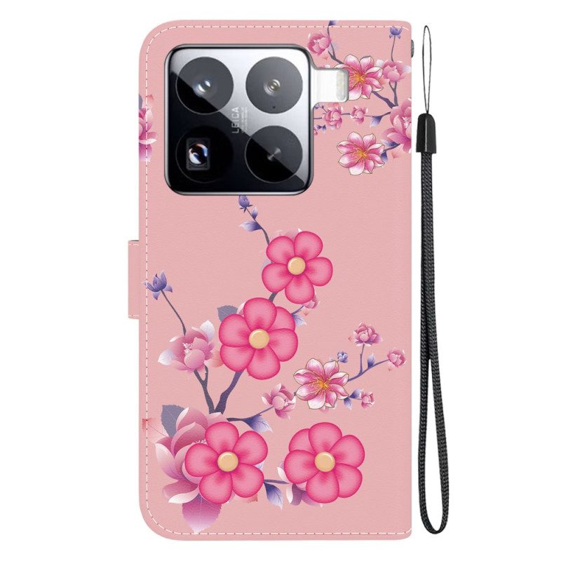 Fodral Xiaomi 15 Pro Sakuramönster