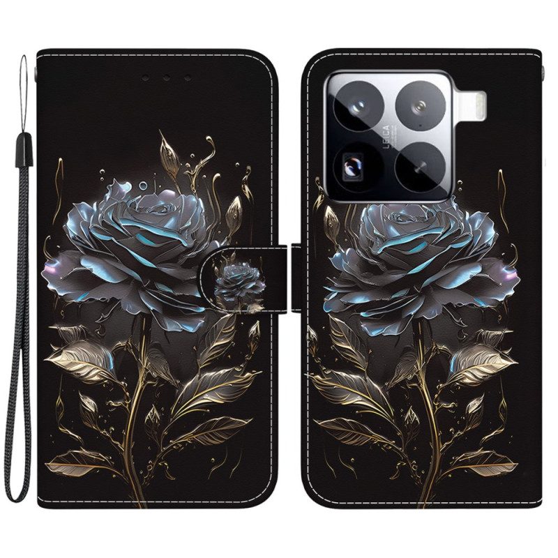 Fodral Xiaomi 15 Pro Svart Ros