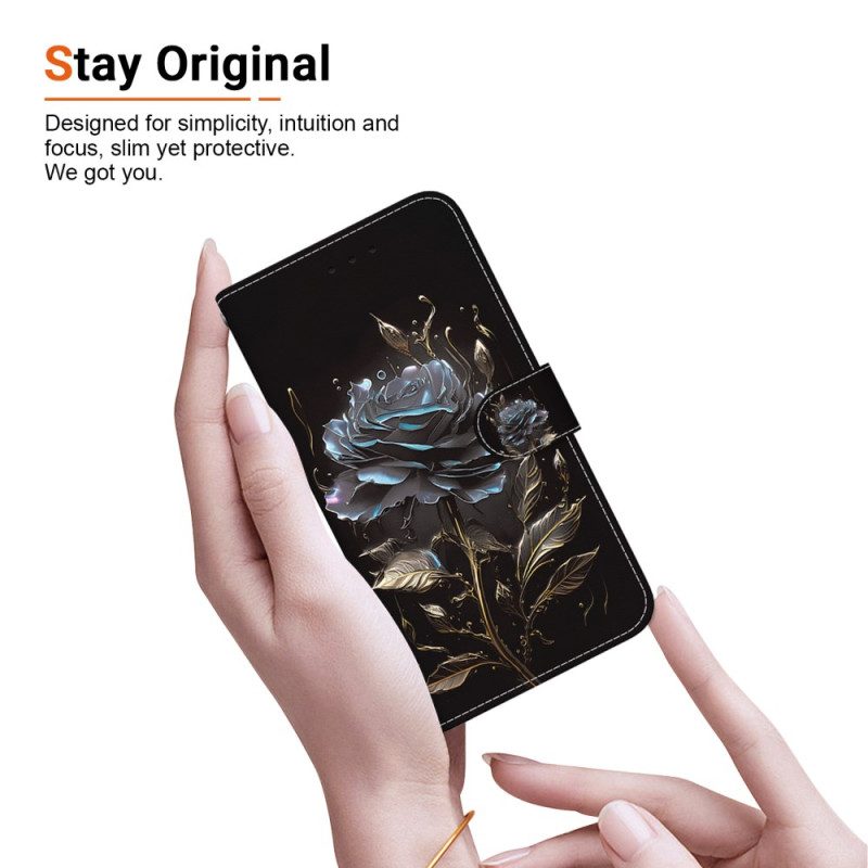 Fodral Xiaomi 15 Pro Svart Ros