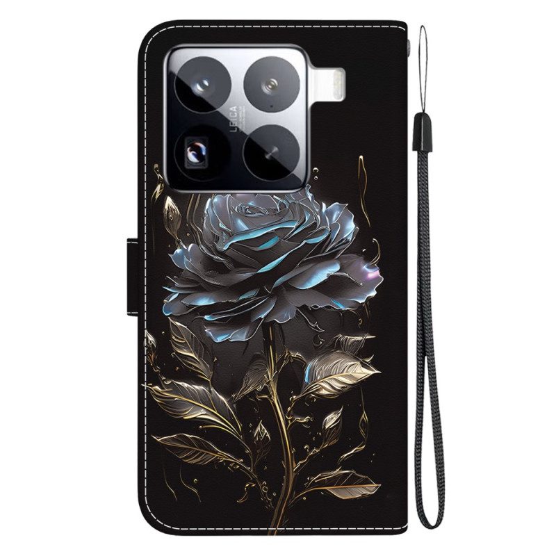 Fodral Xiaomi 15 Pro Svart Ros