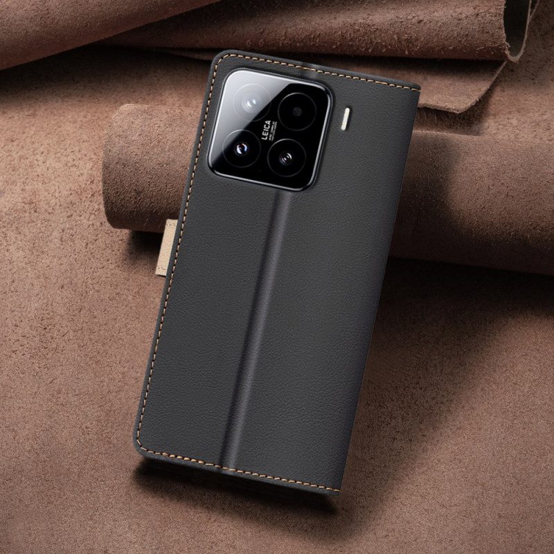 Fodral Xiaomi 15 Pro Tvåfärgad Binfen-färg