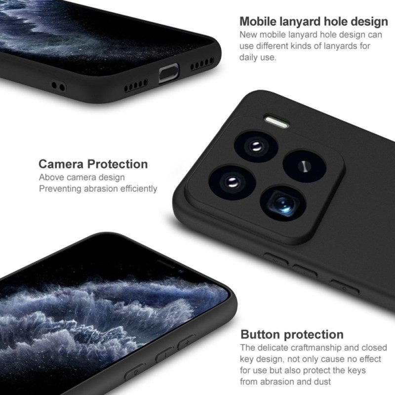 Fodral Xiaomi 15 Pro Uc-3-serien Imak