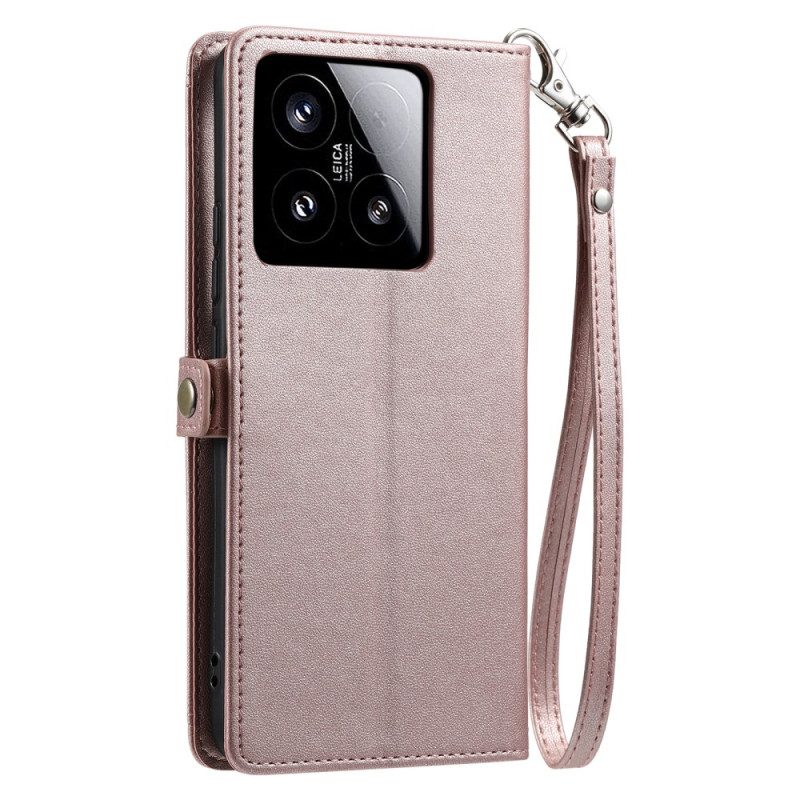 Fodral Xiaomi 15 Stilfullt Fodral