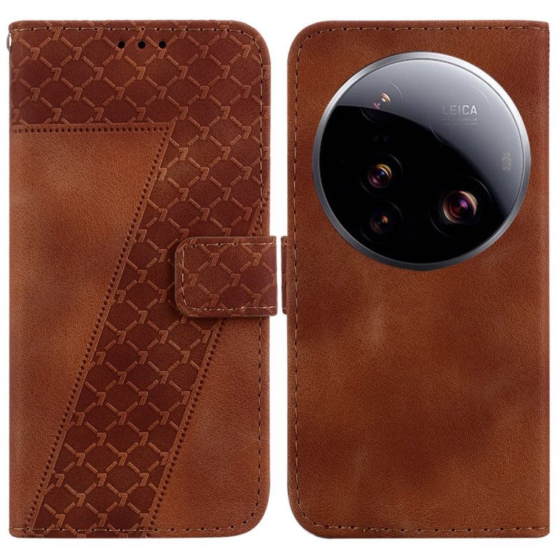Fodral Xiaomi 15 Ultra Design 7