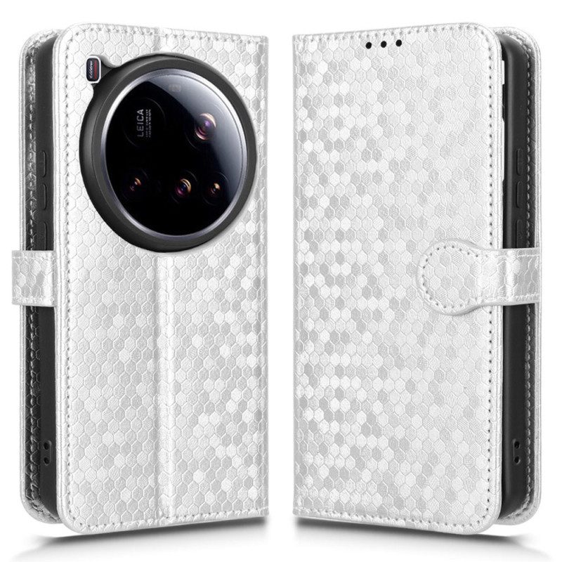 Fodral Xiaomi 15 Ultra Glitterprickar
