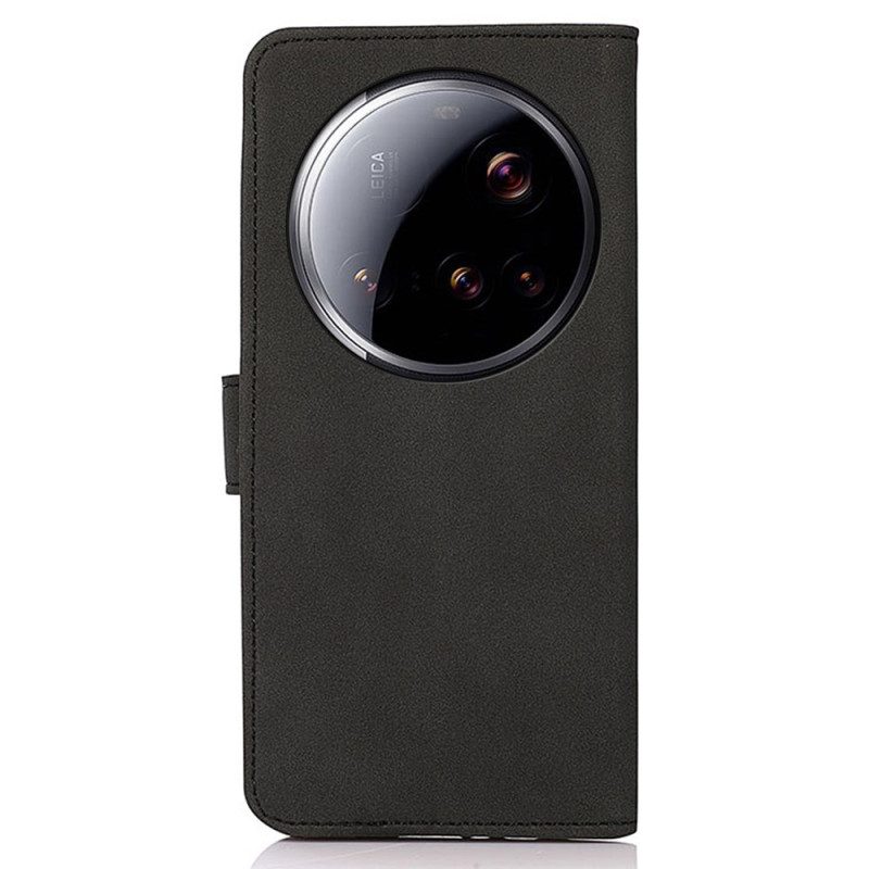 Fodral Xiaomi 15 Ultra Khazneh-plånbok