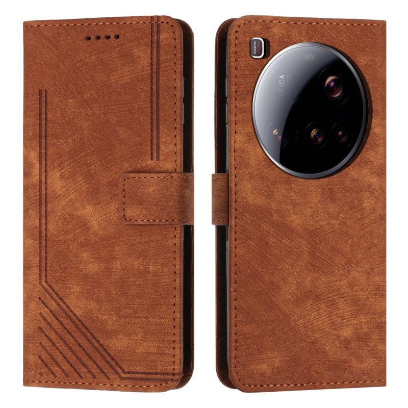 Fodral Xiaomi 15 Ultra Linjedesign