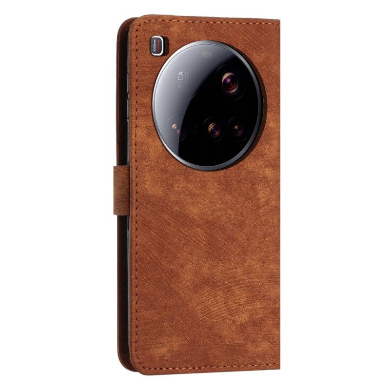 Fodral Xiaomi 15 Ultra Linjedesign