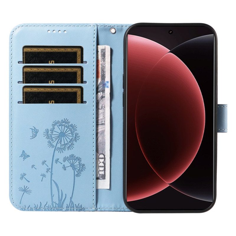 Fodral Xiaomi 15 Ultra Maskrosrem