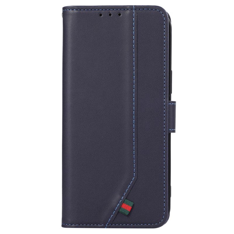 Fodral Xiaomi 15 Ultra Rfid-blockerande Sidenstruktur