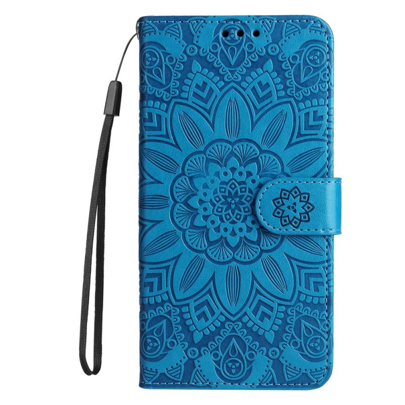 Fodral Xiaomi 15 Ultra Solrosmönster
