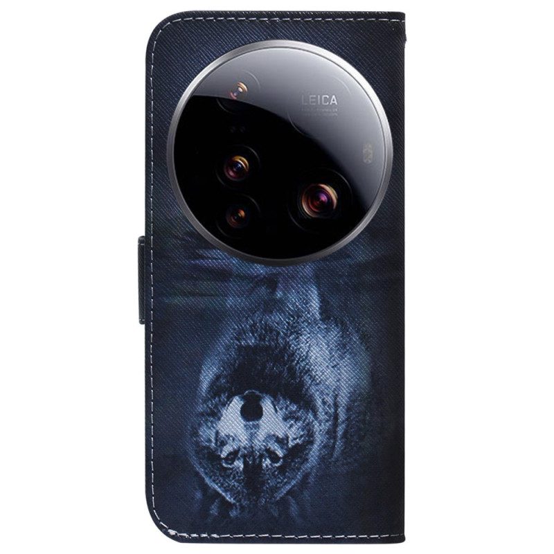Fodral Xiaomi 15 Ultra Valpdröm